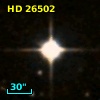 HD  26502