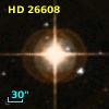 HD  26608