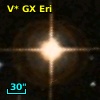 V* GX Eri