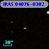 IRAS 04076-0302