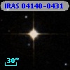 IRAS 04140-0431