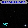 IRAS 04159-0420