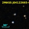 1RXS J041226.5-043757