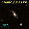6dFGS gJ041115.2-025318