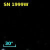 SN 1999W