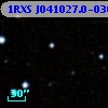 1RXS J041027.0-030911