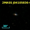 1RXS J041058.2-035401