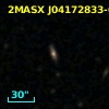 2MASX J04172833-0332301