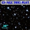 Cl* NGC 7092   PLAT    7295