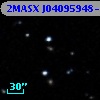 2MASX J04095948-0449217