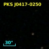 PKS J0417-0250
