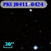 PKS J0411-0424