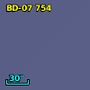 BD-07   754