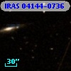 IRAS 04144-0736