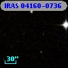IRAS 04160-0736
