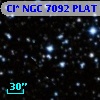 Cl* NGC 7092   PLAT    7306