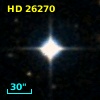 HD  26270
