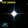 HD  26093