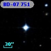 BD-07   751