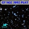 Cl* NGC 7092   PLAT    7311