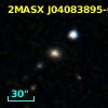 2MASX J04083895-0539339