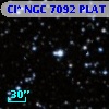 Cl* NGC 7092   PLAT    7313