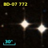BD-07   772