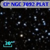 Cl* NGC 7092   PLAT    7316