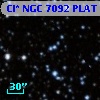 Cl* NGC 7092   PLAT    7317