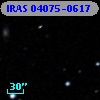 IRAS 04075-0617