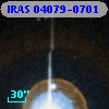 IRAS 04079-0701