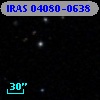 IRAS 04080-0638