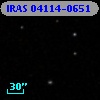 IRAS 04114-0651