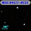 IRAS 04122-0533