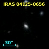 IRAS 04125-0656
