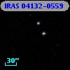 IRAS 04132-0559