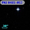 PKS 0415-052