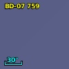 BD-07   759