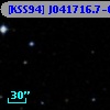 [KSS94] J041716.7-055346  7