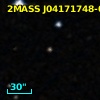 2MASS J04171748-0554152