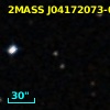 2MASS J04172073-0555002