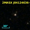 2MASX J04124636-0551295
