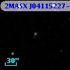 2MASX J04115227-0621049