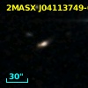 6dFGS gJ041137.5-055841