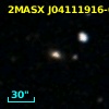 2MASX J04111916-0539385