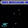 SDSS J041141.06-062450.6