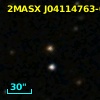 2MASX J04114763-0636039