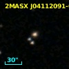 2MASX J04112091-0633074