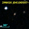 2MASX J04100507-0624499
