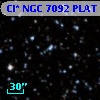Cl* NGC 7092   PLAT    7353